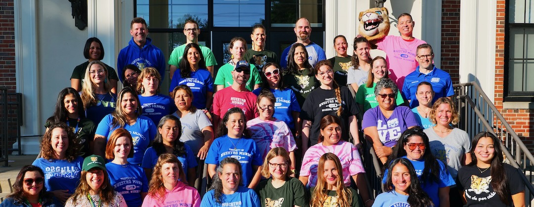 Our Staff Rocks!!